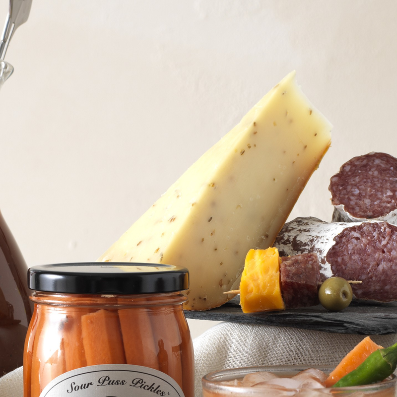 Illustration for article titled Your afternoon drool (cheese)